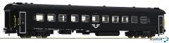 Reisezugwagen SJ 2. Klasse