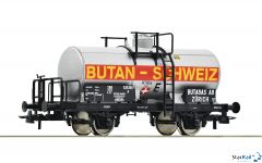 Kesselwagen SBB Primagaz „Butan-Schweiz“