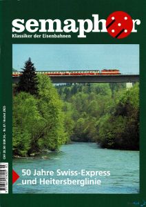 Semaphor Ausgabe Herbst 2025