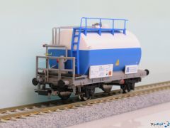 Kesselwagen SBB Schweizerische Sodafabrik Ep. IV