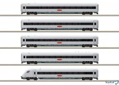 5-teiliges Grundset "METROPOLITAN" Ep. V