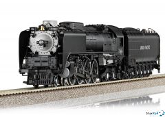 Dampflokomotive UP Klasse 800 Digital Sound Rauch