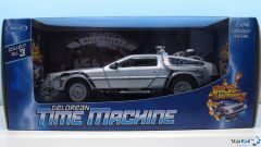 22441W DeLorean Time Machine Back to the Future II